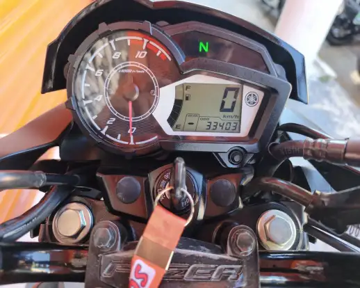 YAMAHA-YS 150 FAZER SED YAMAHA-YS 150 FAZER SED-2023