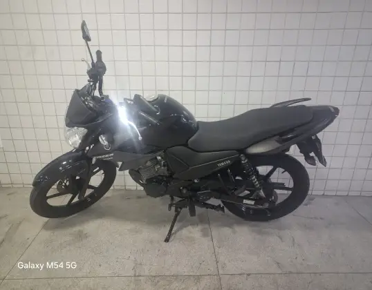 YAMAHA YS 150 FAZER SED 