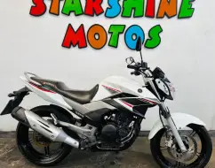 YAMAHA YS 250 FAZER YAMAHA YS 250 FAZER