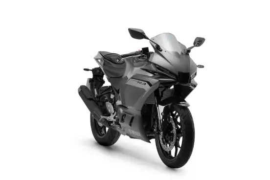 YAMAHA-YZF R3 ABS CONNECTED-2026