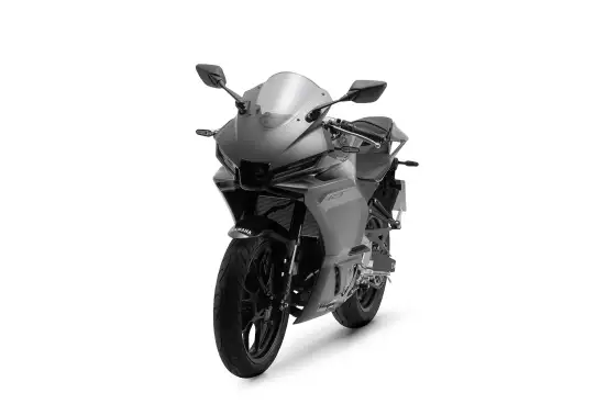 YAMAHA-YZF R3 ABS CONNECTED-2026