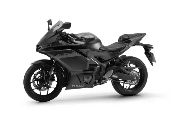 YAMAHA-YZF R3 ABS CONNECTED-2026