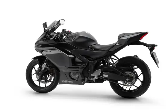 YAMAHA-YZF R3 ABS CONNECTED-2026