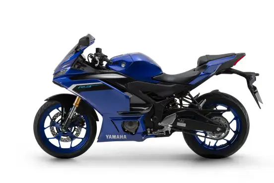 YAMAHA-YZF R3 ABS CONNECTED-2026