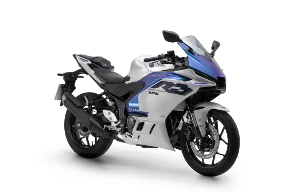 YAMAHA YZF R3 ABS CONNECTED 