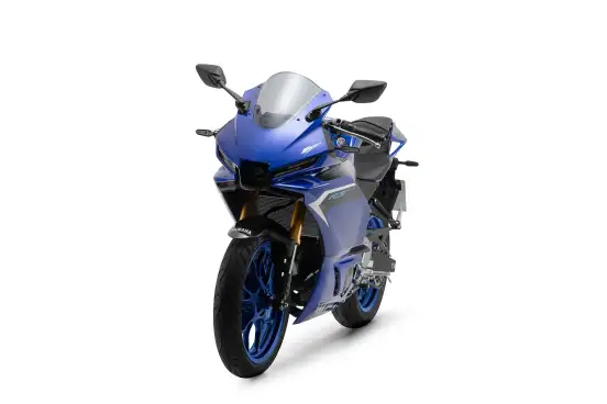 YAMAHA-YZF R3 ABS CONNECTED-2026