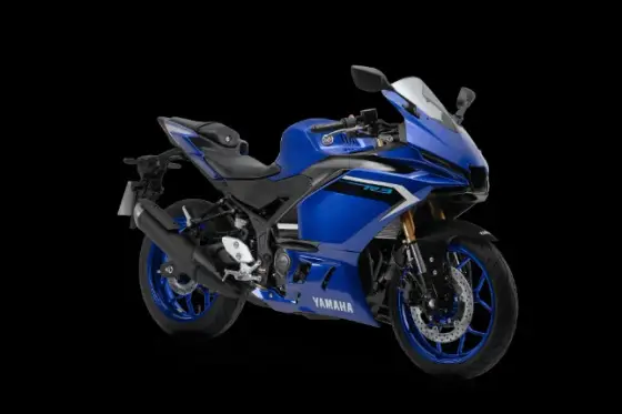 YAMAHA YZF R3 ABS CONNECTED 