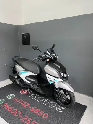 YAMAHA ZR HYBRID CONNECTED 