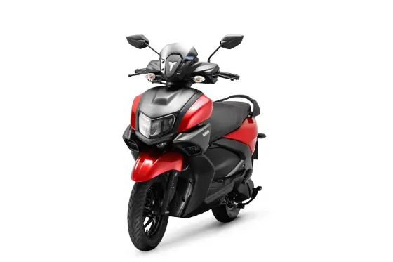 YAMAHA ZR HYBRID CONNECTED 