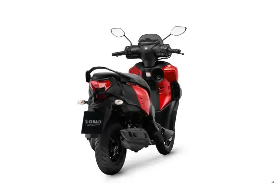 YAMAHA-ZR HYBRID CONNECTED-2026