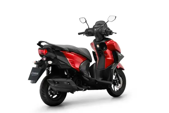 YAMAHA-ZR HYBRID CONNECTED YAMAHA-ZR HYBRID CONNECTED-2026