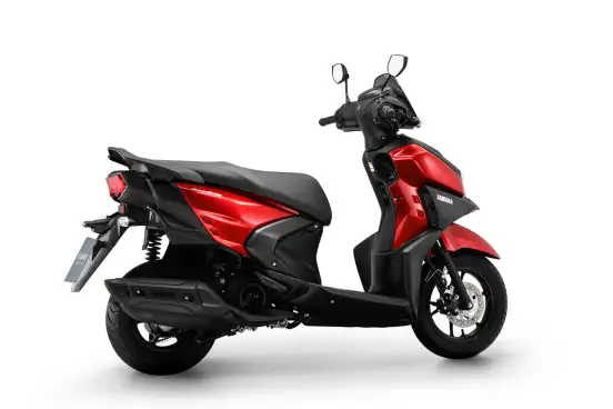 YAMAHA-ZR HYBRID CONNECTED YAMAHA-ZR HYBRID CONNECTED-2026