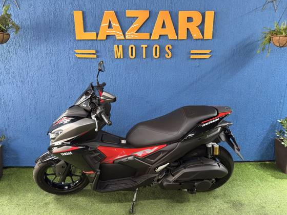 YAMAHA AEROX 160 ABS 