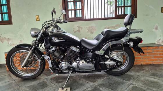 YAMAHA DRAG STAR 650 