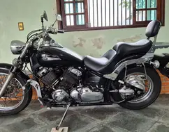 YAMAHA DRAG STAR 650 YAMAHA DRAG STAR 650