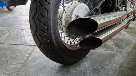 YAMAHA-DRAG STAR 650 YAMAHA-DRAG STAR 650-2008