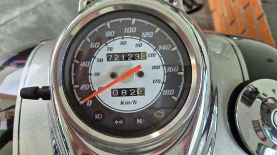 YAMAHA-DRAG STAR 650-2008