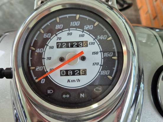 YAMAHA-DRAG STAR 650 YAMAHA-DRAG STAR 650-2008