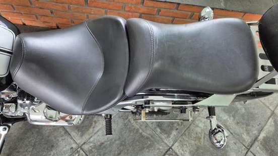 YAMAHA-DRAG STAR 650-2008