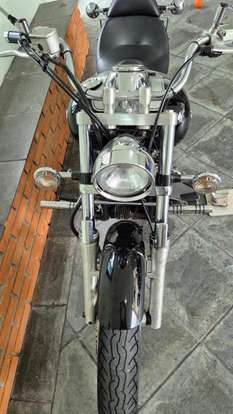 YAMAHA-DRAG STAR 650-2008