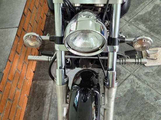 YAMAHA-DRAG STAR 650 YAMAHA-DRAG STAR 650-2008