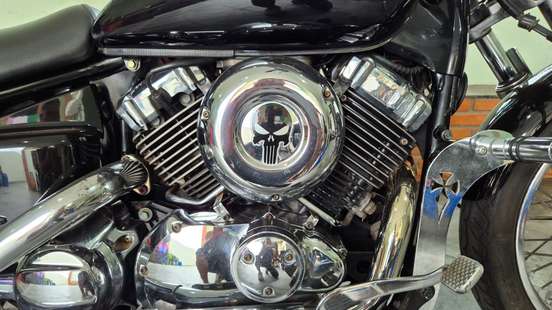 YAMAHA-DRAG STAR 650 YAMAHA-DRAG STAR 650-2008