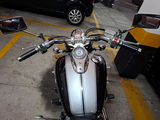 YAMAHA-DRAG STAR 650 YAMAHA-DRAG STAR 650-2008