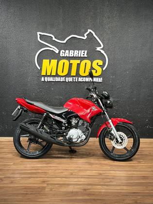 YAMAHA FACTOR YBR 125 ED 