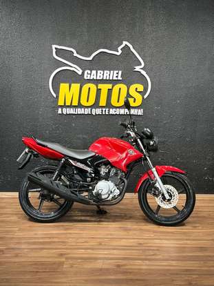 YAMAHA-FACTOR YBR 125 ED-2013