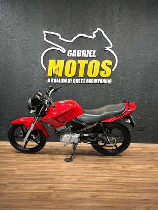 YAMAHA-FACTOR YBR 125 ED-2013