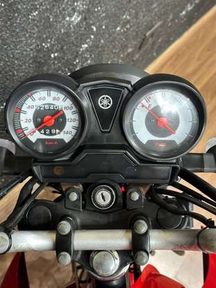 YAMAHA-FACTOR YBR 125 ED-2013