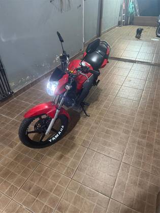 YAMAHA FACTOR YBR 125I UBS 
