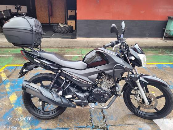 YAMAHA FACTOR YBR 150 ED 