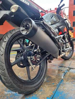 YAMAHA-FACTOR YBR 150 ED-2020