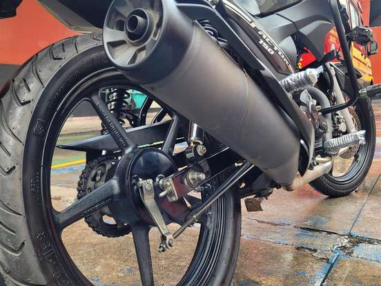 YAMAHA-FACTOR YBR 150 ED YAMAHA-FACTOR YBR 150 ED-2020