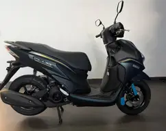 YAMAHA FLUO 125 HYBRID CONNECTED ABS YAMAHA FLUO 125 HYBRID CONNECTED ABS