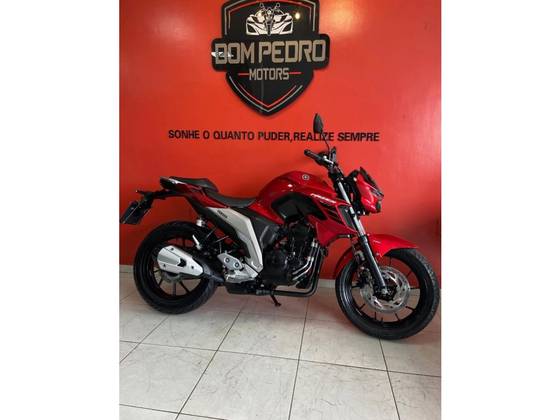 YAMAHA FZ25 FAZER ABS 
