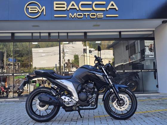 YAMAHA FZ25 FAZER ABS 