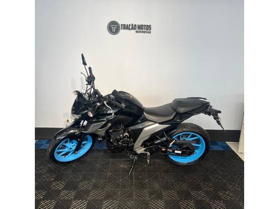 YAMAHA FZ25 FAZER ABS 
