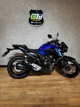 YAMAHA FZ25 FAZER ABS 