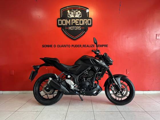 YAMAHA MT-03 ABS 