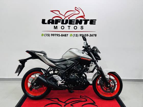 YAMAHA MT-03 ABS 