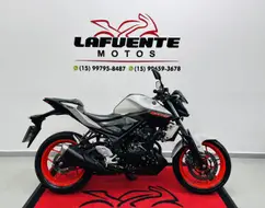 YAMAHA MT-03 ABS YAMAHA MT-03 ABS