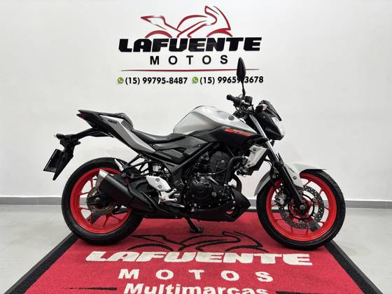 YAMAHA MT-03 ABS 