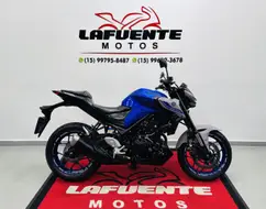 YAMAHA MT-03 ABS YAMAHA MT-03 ABS