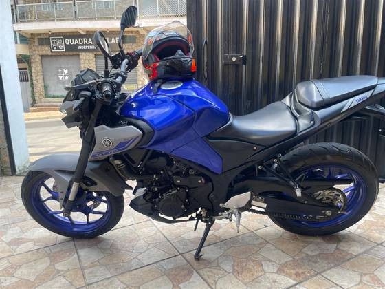 YAMAHA MT-03 ABS 