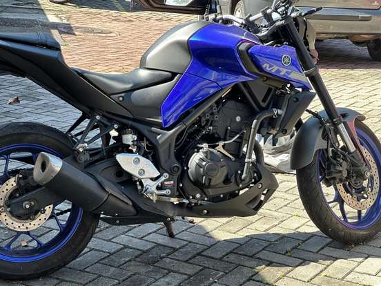 YAMAHA-MT-03 ABS YAMAHA-MT-03 ABS-2020