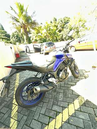YAMAHA-MT-03 ABS-2020