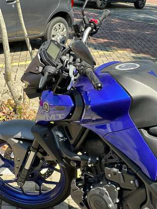 YAMAHA-MT-03 ABS-2020