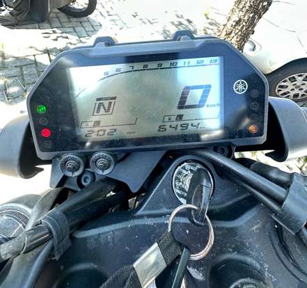 YAMAHA-MT-03 ABS YAMAHA-MT-03 ABS-2020